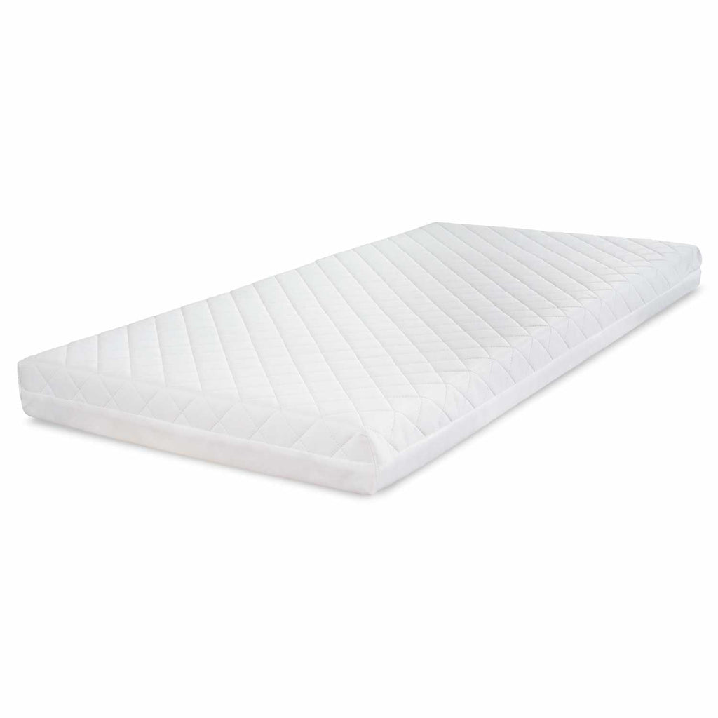 Tutti Bambini Sprung Cot Mattress (60 x 120 cm) - White