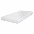 Tutti Bambini Sprung Cot Mattress (60 x 120 cm) - White