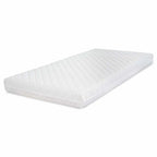 Tutti Bambini Sprung Cot Mattress (60 x 120 cm) - White