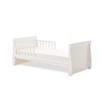 Obaby Stamford Classic / Orla Toddler Rail - White