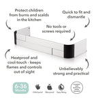 PREORDER: Fred Safety Stove & Hob Guard