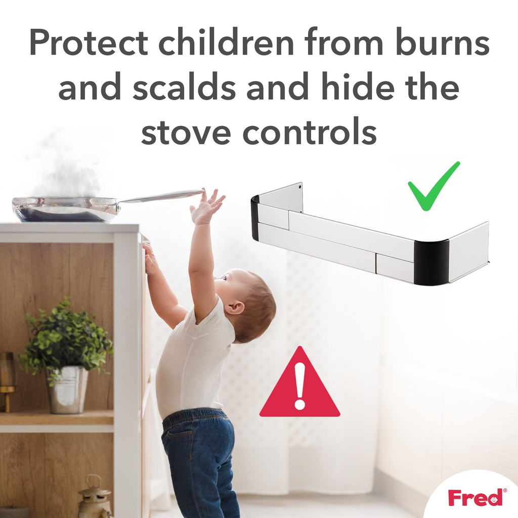 PREORDER: Fred Safety Stove & Hob Guard