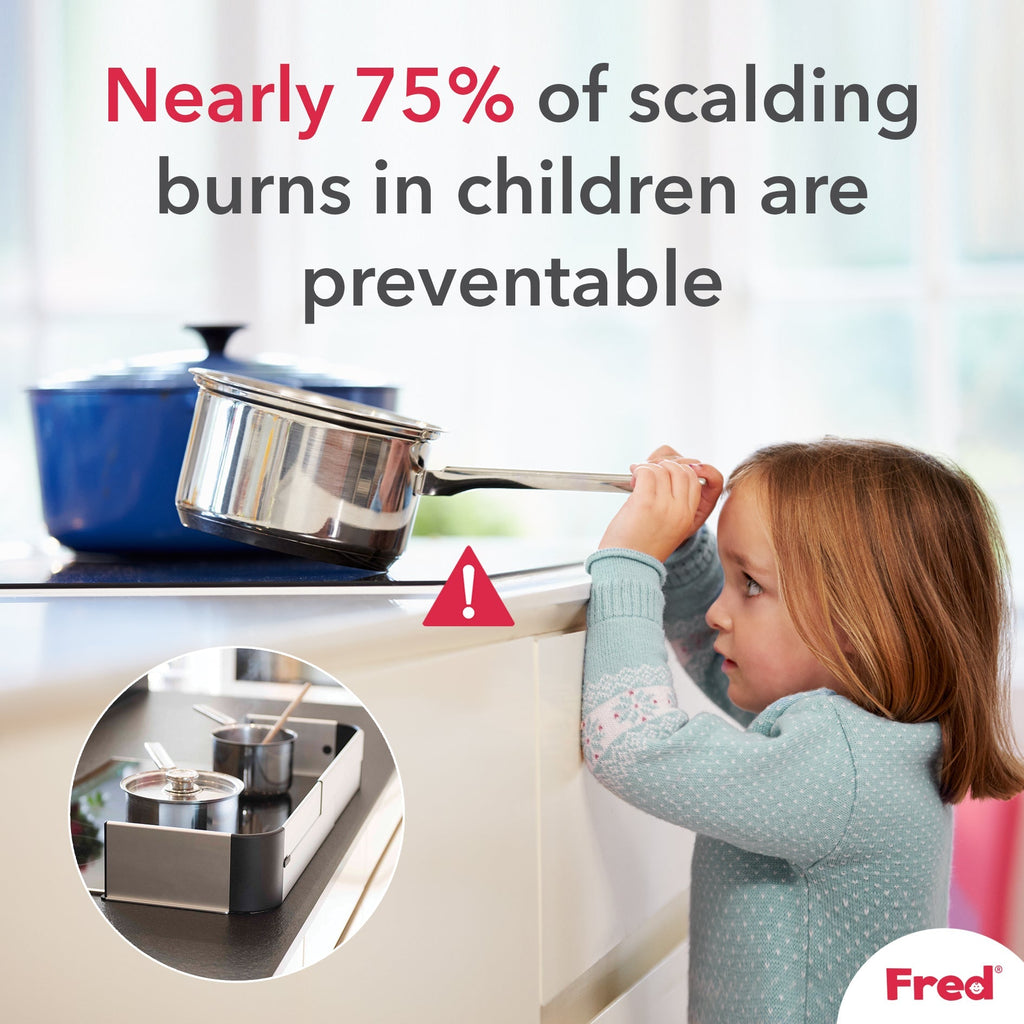 PREORDER: Fred Safety Stove & Hob Guard