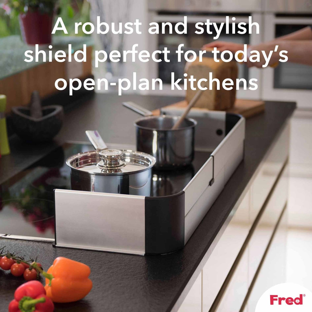 PREORDER: Fred Safety Stove & Hob Guard