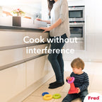 PREORDER: Fred Safety Stove & Hob Guard