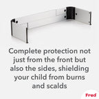 PREORDER: Fred Safety Stove & Hob Guard
