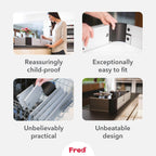 PREORDER: Fred Safety Stove & Hob Guard