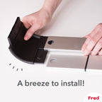 PREORDER: Fred Safety Stove & Hob Guard