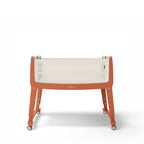 SnuzPod Studio Bedside Crib - Florence Ember