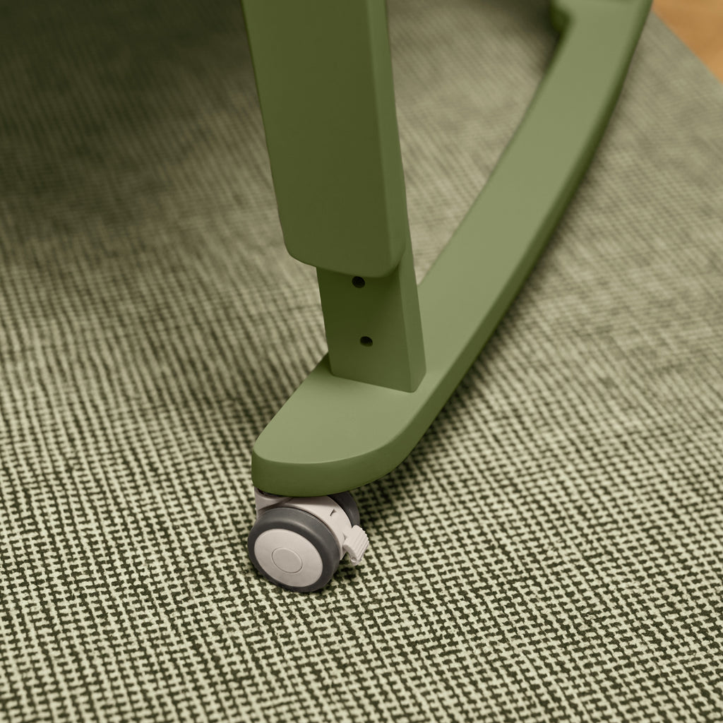 SnuzPod Studio Bedside Crib - Tokyo Matcha
