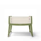 SnuzPod Studio Bedside Crib - Tokyo Matcha