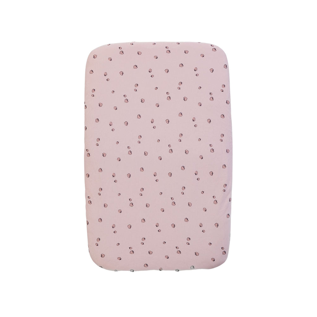 Tutti Bambini Bedside Crib Fitted Sheets 2pk - Tiny Tails