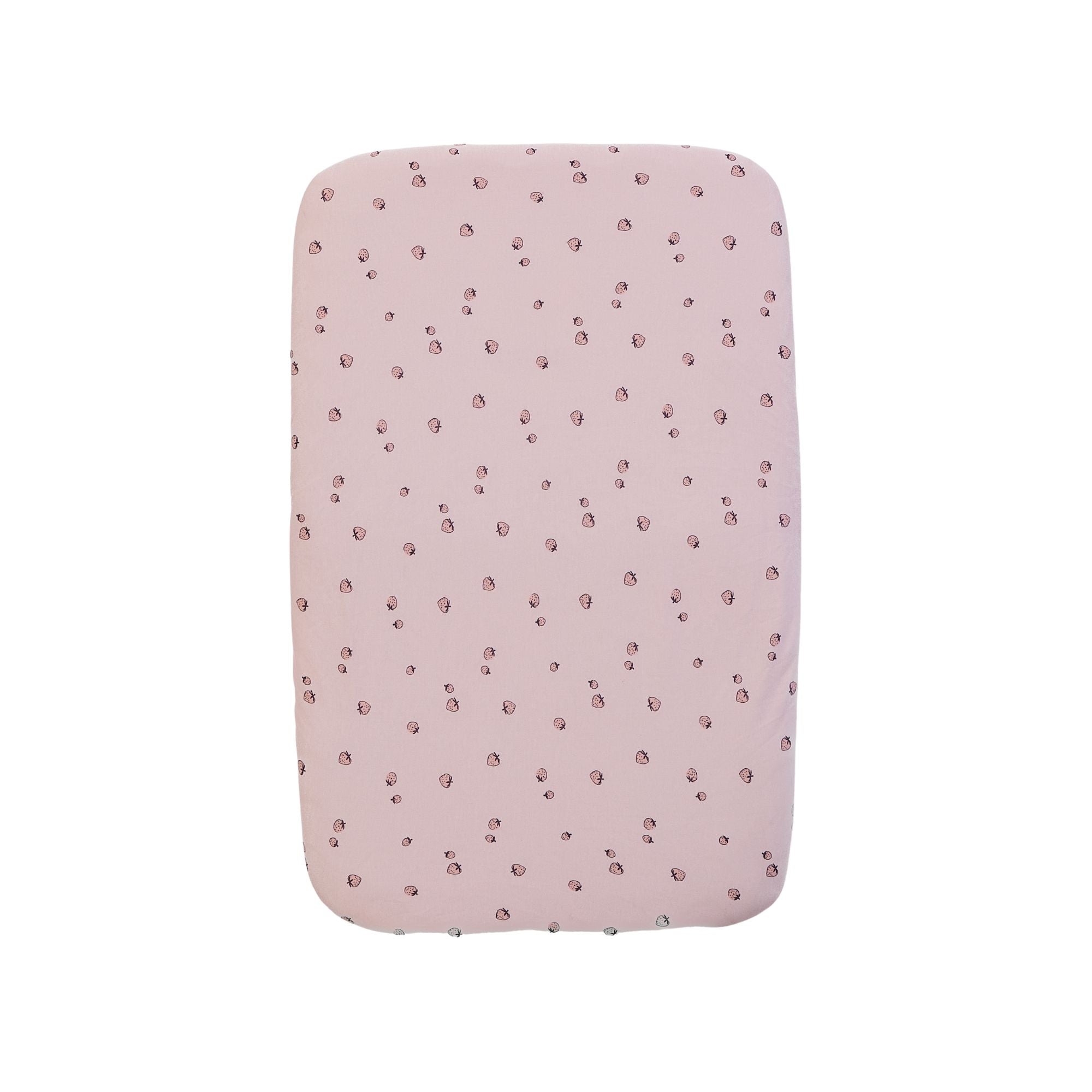 Tutti Bambini Bedside Crib Fitted Sheets 2pk - Tiny Tails