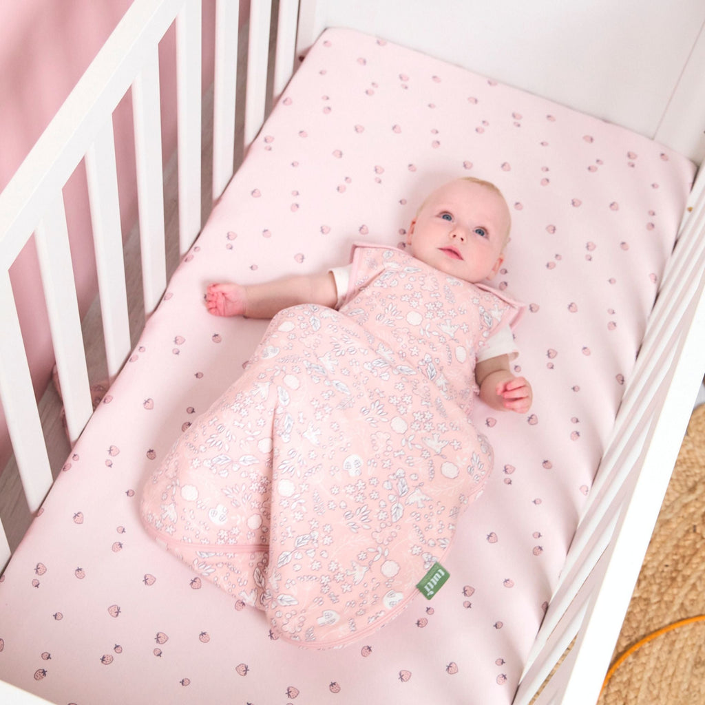 Tutti Bambini Cot Bed Fitted Sheets 2pk - Tiny Tails