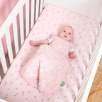 Tutti Bambini Cot Bed Fitted Sheets 2pk - Tiny Tails