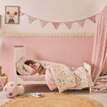Tutti Bambini Cot Bed Duvet Cover & Pillowcase Set - Tiny Tails