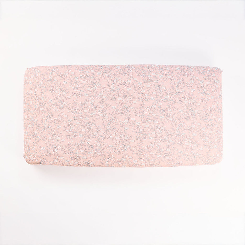 Tutti Bambini Cot Bed Fitted Sheets 2pk - Tiny Tails