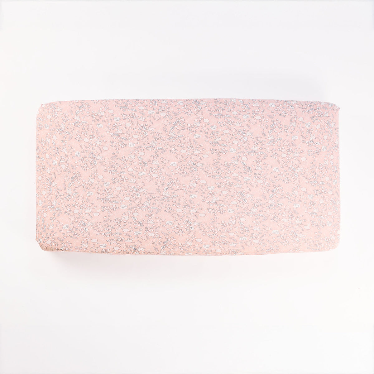 Tutti Bambini Cot Bed Fitted Sheets 2pk - Tiny Tails