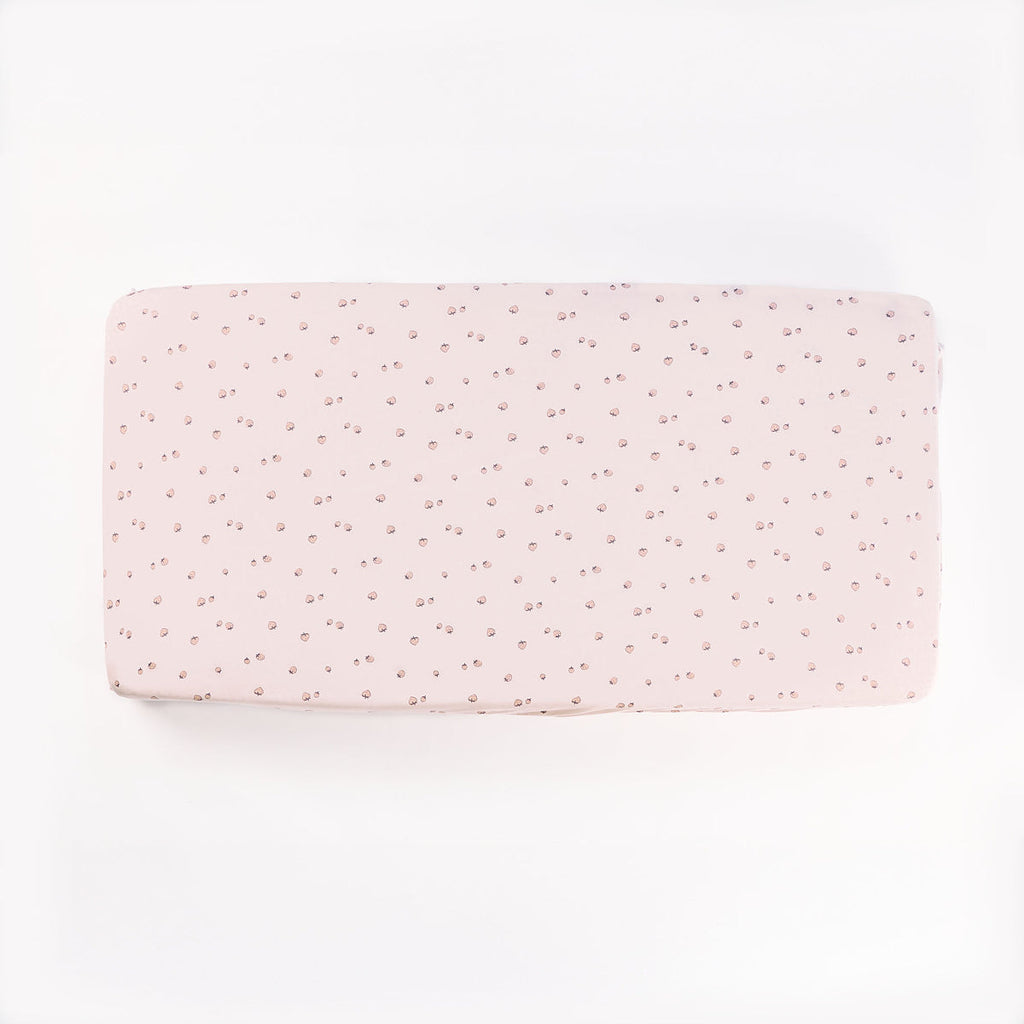 Tutti Bambini Cot Bed Fitted Sheets 2pk - Tiny Tails