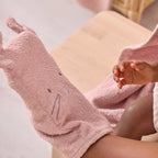 Tutti Bambini Wash Mitt - Tiny Tails