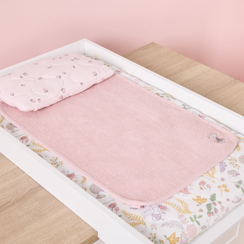 Tutti Bambini Luxury Changing Mat with Cover - Tiny Tails