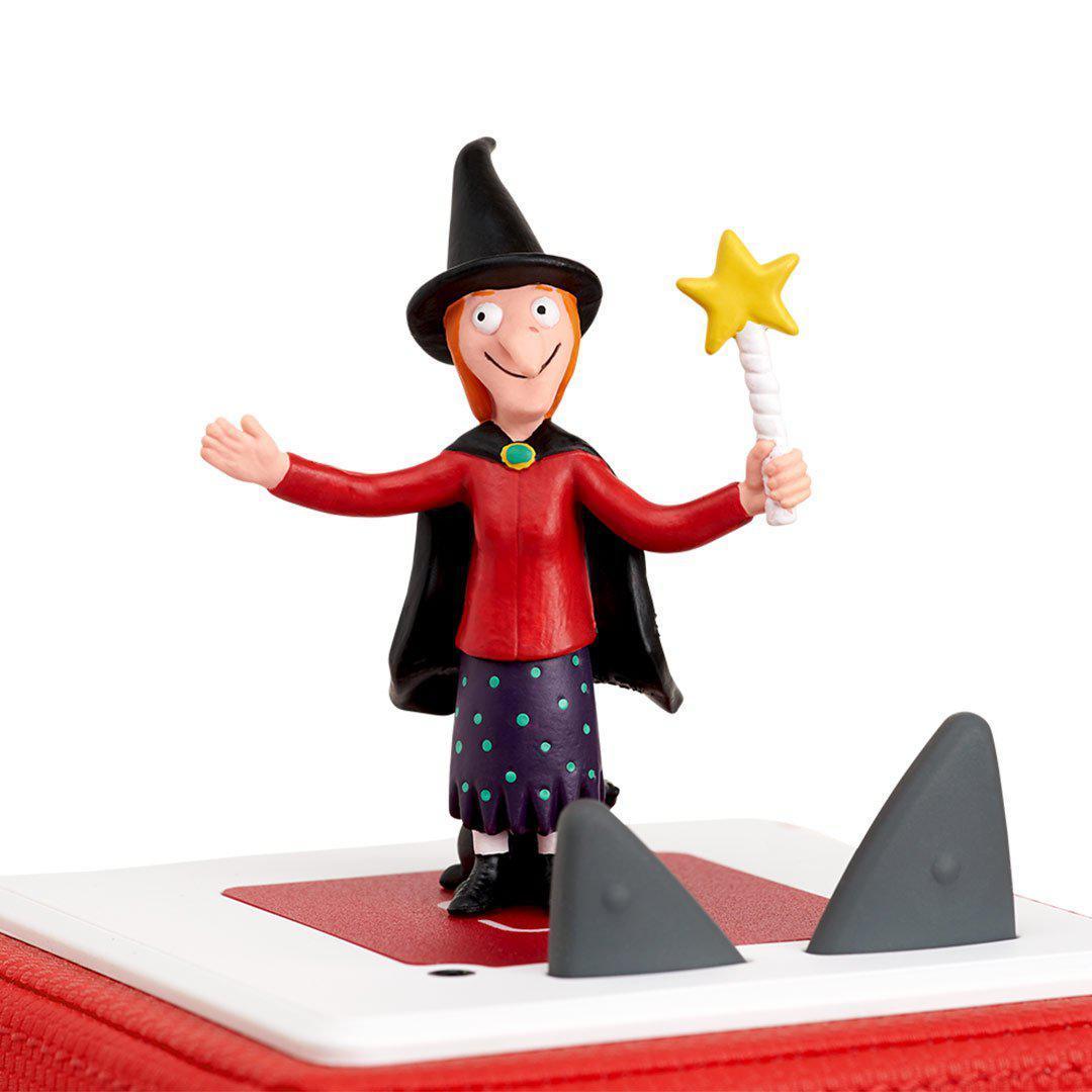 Tonies Character Bundle - Julia Donaldson Highway Rat | Room on the Broom | Zog