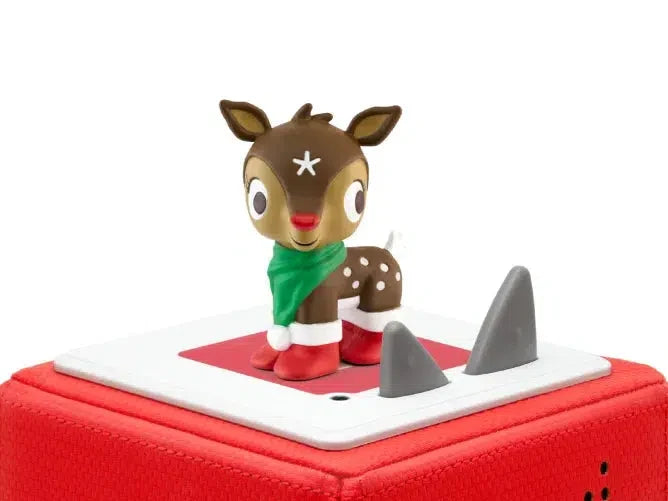 Tonies Favourite Children's Songs - Christmas Carols Remixed