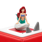 Tonies Disney Character Bundle - Cinderella, The Little Mermaid, + Moana