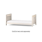 Silver Cross TrueFit™ Dual-Sided Pocket Spring Cot Bed Mattress
