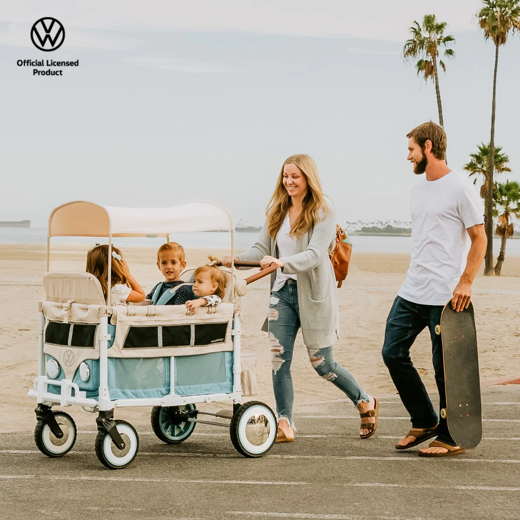 Wonderfold VW4 Volkswagen Stroller Wagon