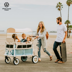 Wonderfold VW4 Volkswagen Stroller Wagon
