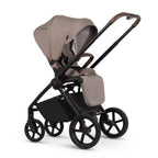 Venicci Claro 2 Comfort 3in1 Tiago Bundle - Almond
