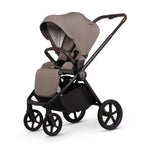 Venicci Claro 2 Comfort 3in1 Tiago Bundle - Almond