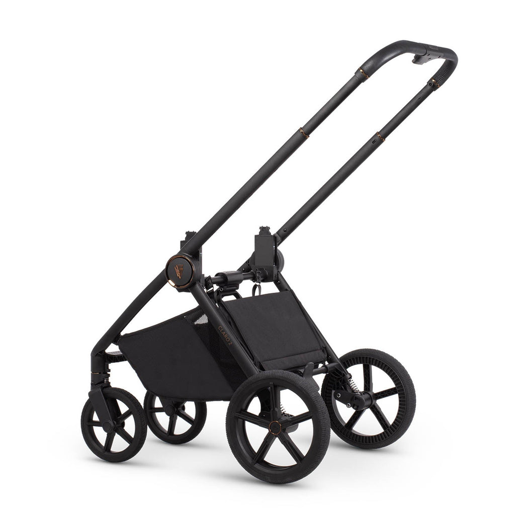 Venicci Claro 2 Comfort 3in1 Tiago Bundle - Chocolate