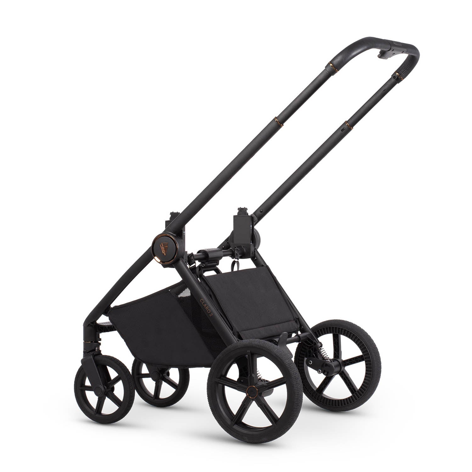 Venicci Claro 2 Comfort 3in1 Tiago Bundle - Chocolate