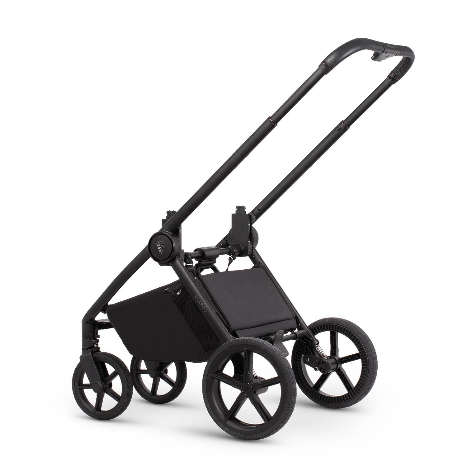 Venicci Claro 2 Luxury 4in1 Tiago Bundle - Fog