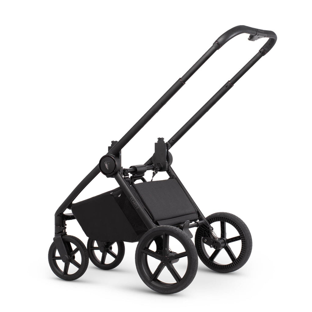 Venicci Claro 2 Comfort 3in1 Tiago Bundle - Fog