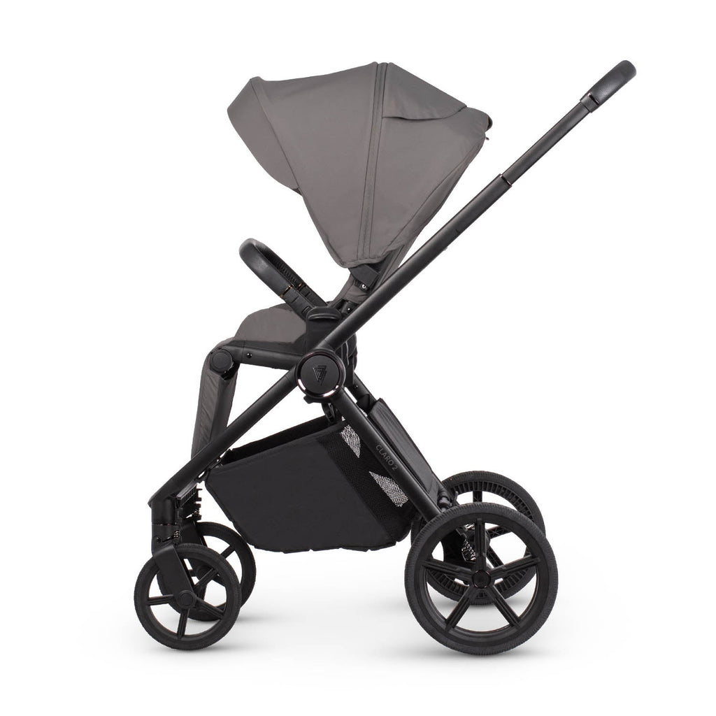 Venicci Claro 2 Comfort 3in1 Tiago Bundle - Fog
