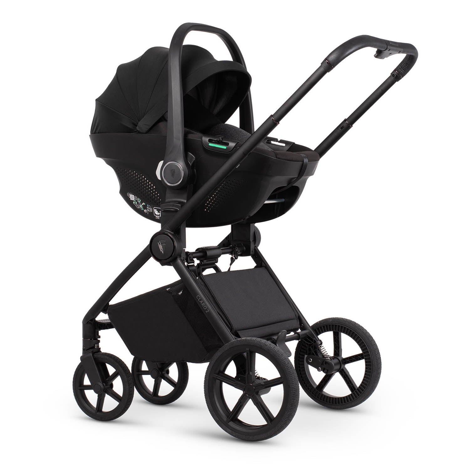 Venicci Claro 2 Ultimate 4in1 Tiago Plus Bundle - Forest