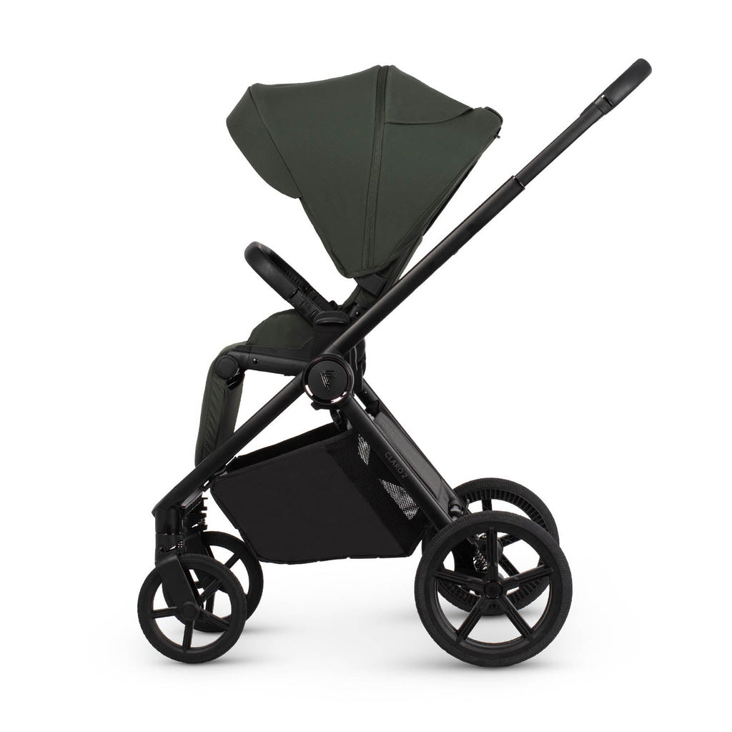 Venicci Claro 2 Comfort 3in1 Tiago Bundle - Forest