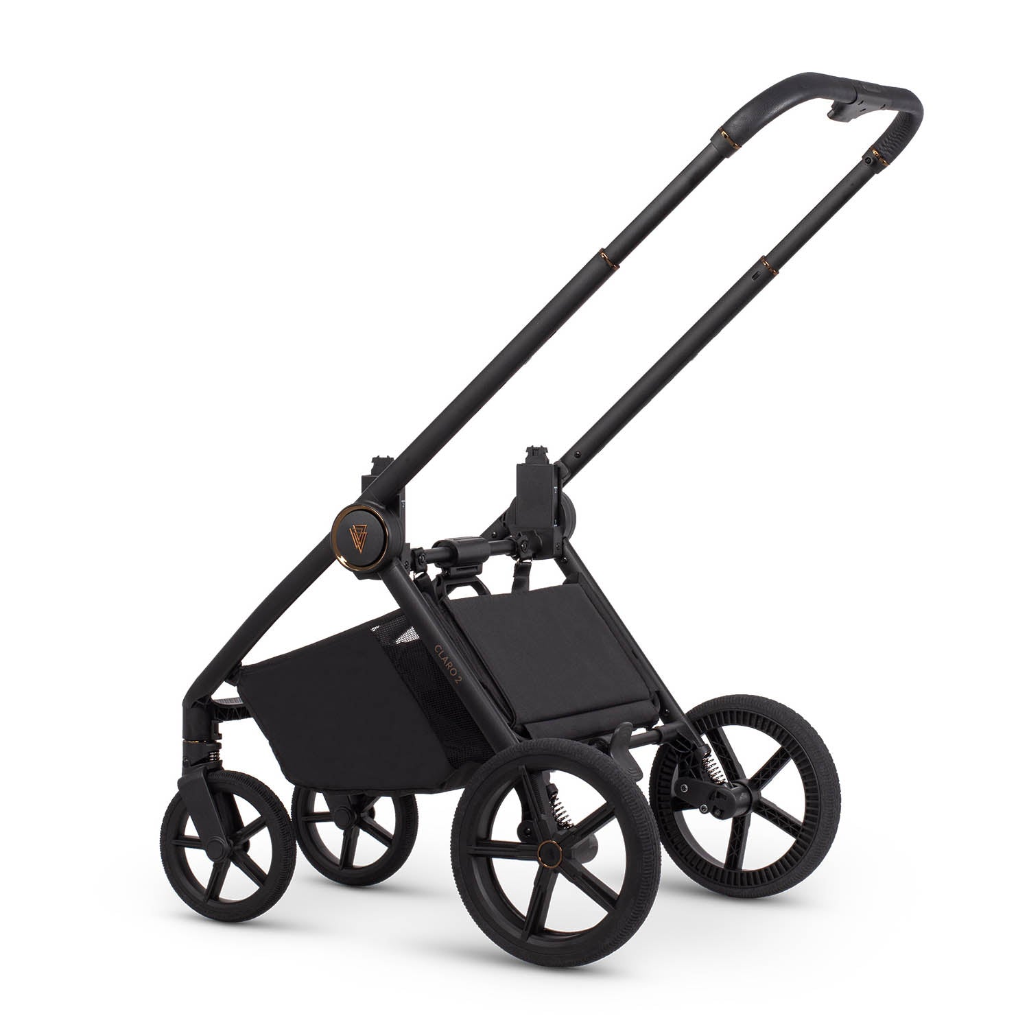 Venicci Claro 2 Comfort 3in1 Tiago Bundle - Noir