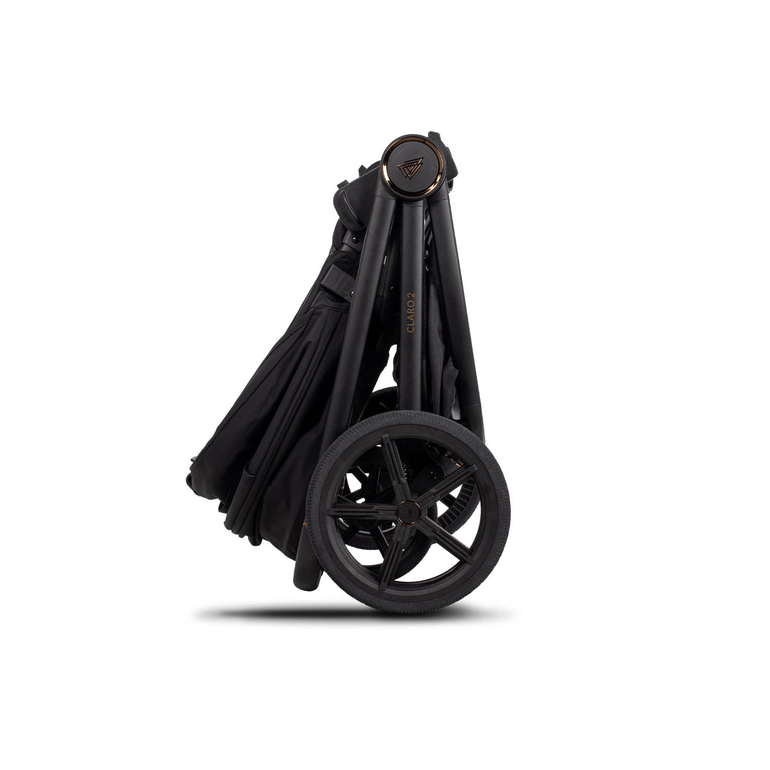 Venicci Claro 2 Comfort 3in1 Tiago Bundle - Noir
