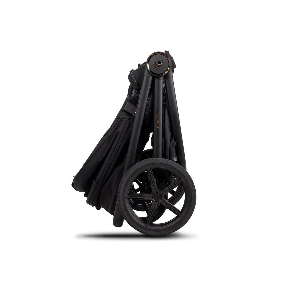 Venicci Claro 2 Luxury 4in1 Tiago Bundle - Noir