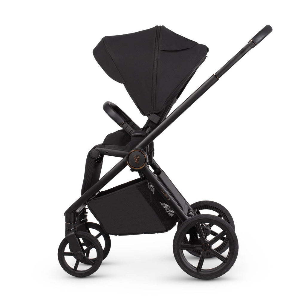Venicci Claro 2 Essential 2in1 Bundle - Noir