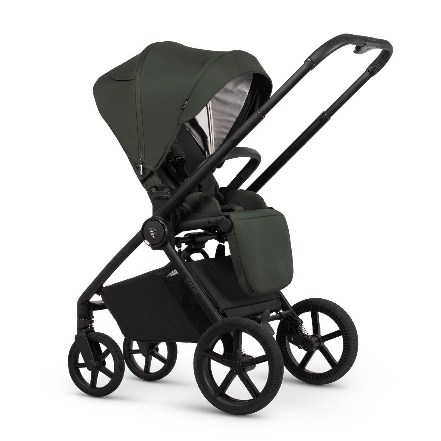 Venicci Claro 2 Essential 2in1 Bundle - Forest