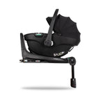 Venicci Tiago i-Size Car Seat & 360 Isofix Base - Beige 1