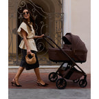 Venicci Tila 11 Piece Essential 2in1 Bundle - Noce