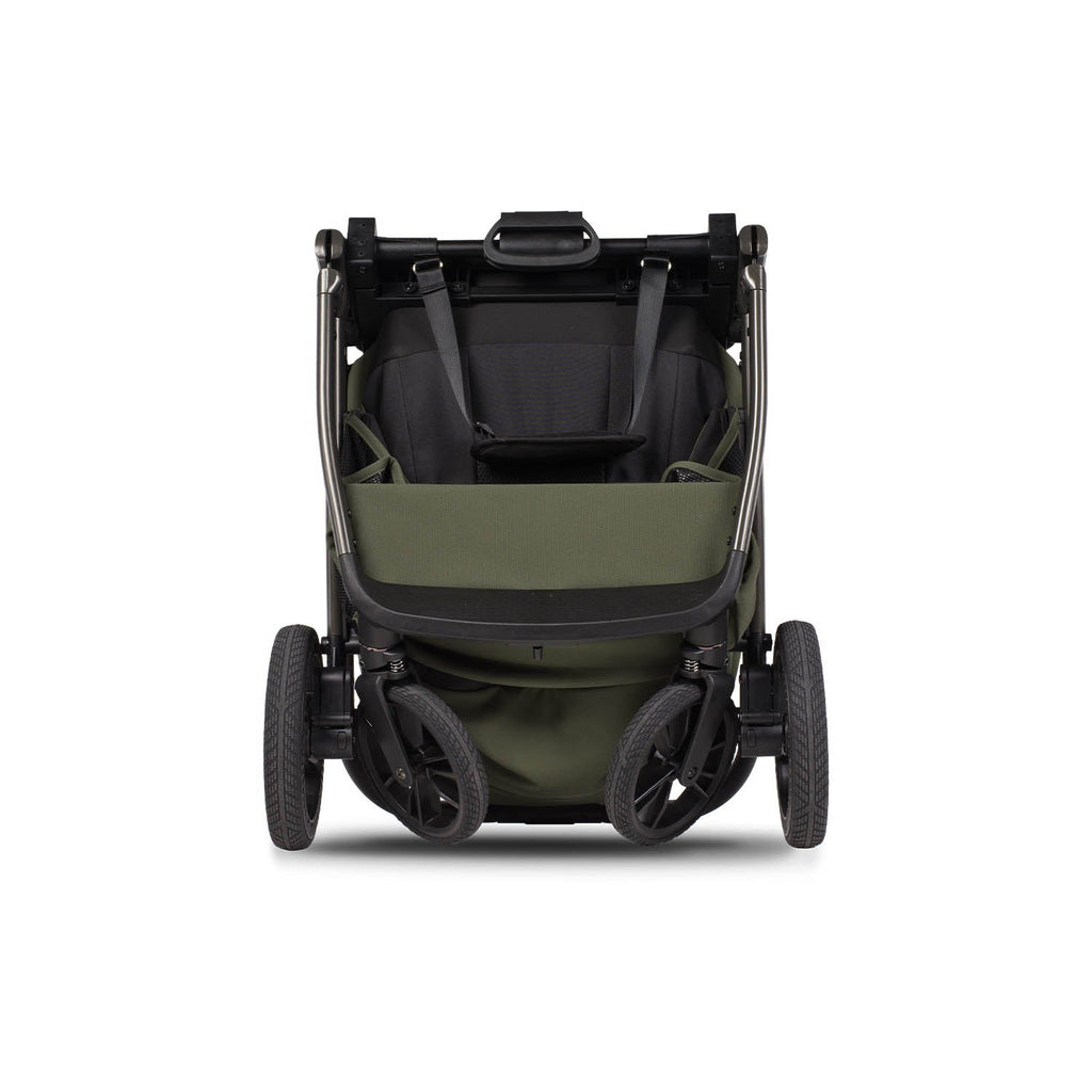 Venicci Tila 12 Piece Comfort 3in1 Tiago Bundle - Olive
