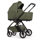Venicci Tila 11 Piece Essential 2in1 Bundle - Olive