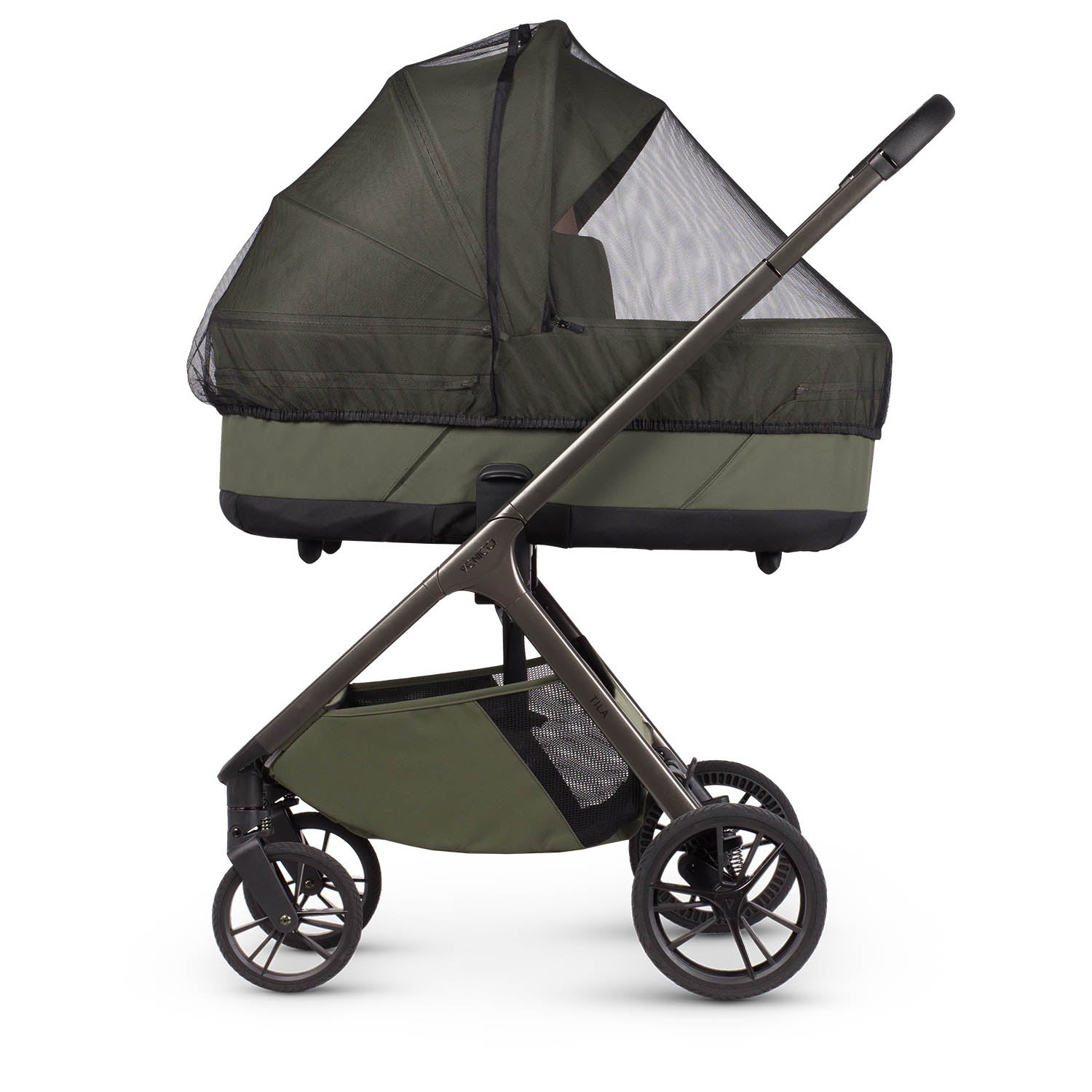 Venicci Tila 11 Piece Essential 2in1 Bundle - Olive